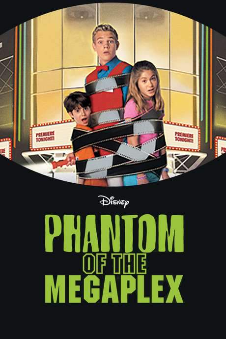 Phantom of the Megaplex